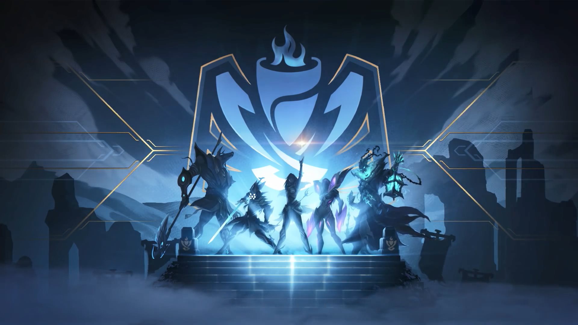 四川电竞盛宴：英雄联盟全球总决赛冠亚军决赛荣耀之战