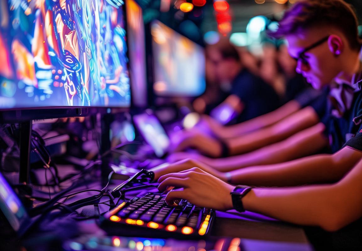 歌手跨界电竞引爆舞台！虚拟与现实融合打造破圈联动热潮，电竞舞台表演与游戏对战实况燃爆全场-易倍电竞